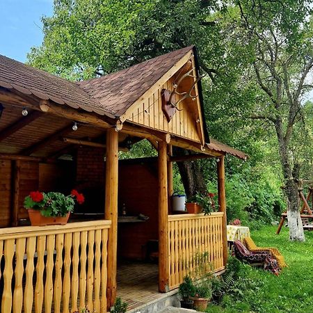 Villa Casa Dorina à Bran  Extérieur photo