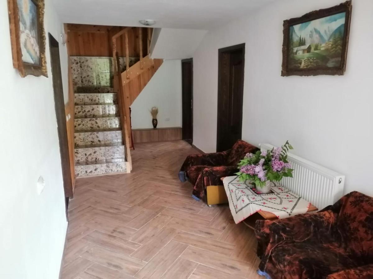 Villa Casa Dorina à Bran  Extérieur photo