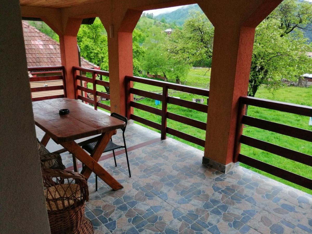 Villa Casa Dorina à Bran  Extérieur photo