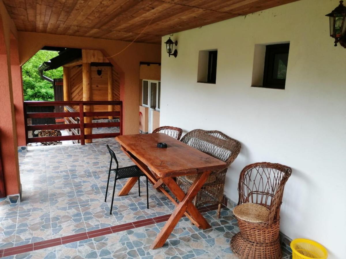 Villa Casa Dorina à Bran  Extérieur photo