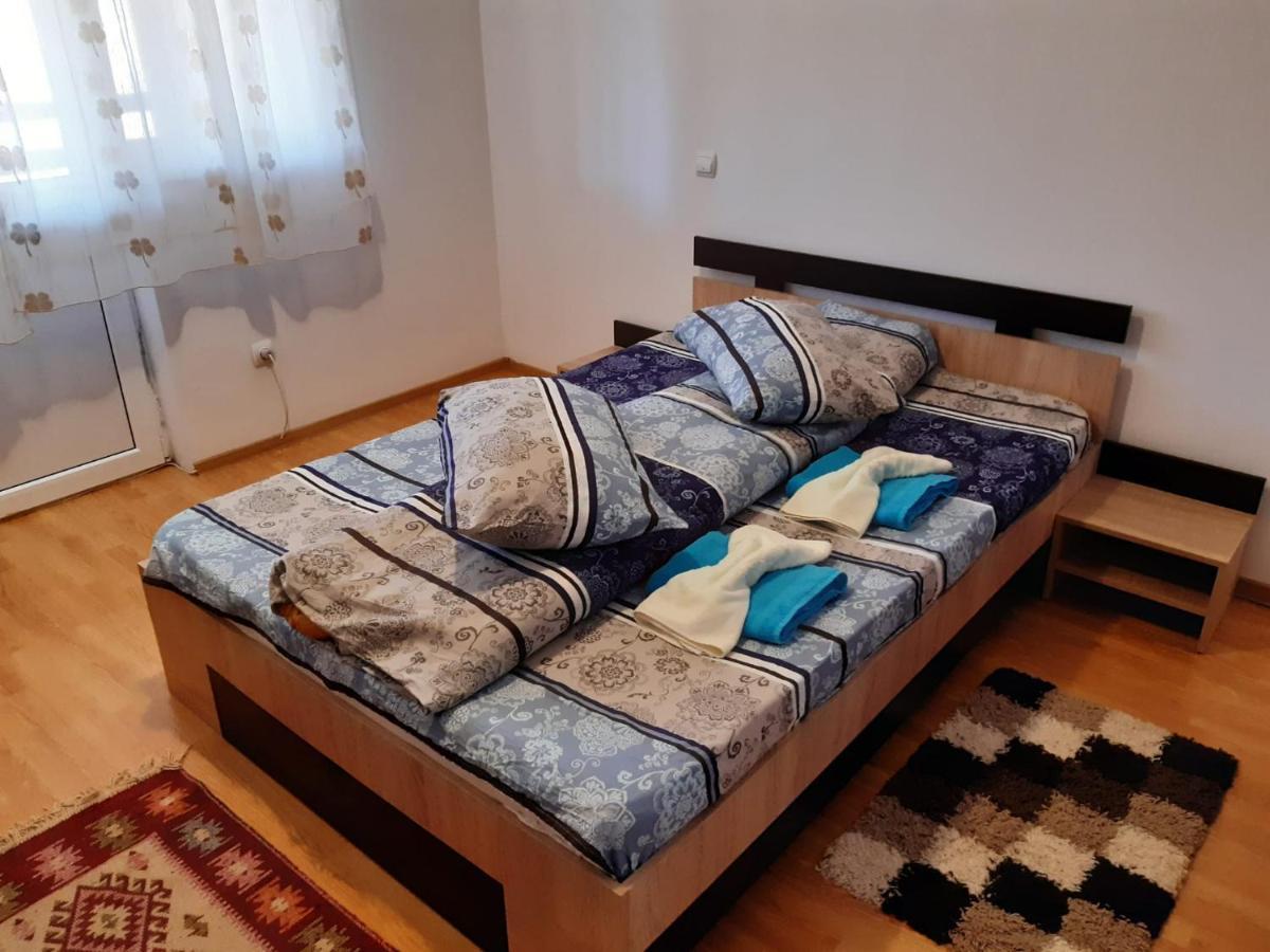 Villa Casa Dorina à Bran  Extérieur photo