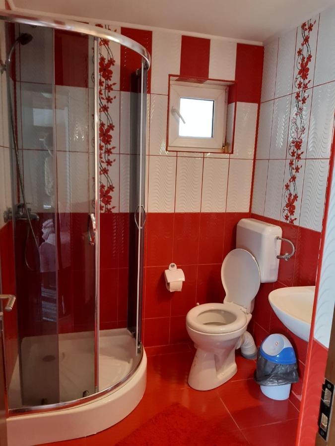 Villa Casa Dorina à Bran  Extérieur photo
