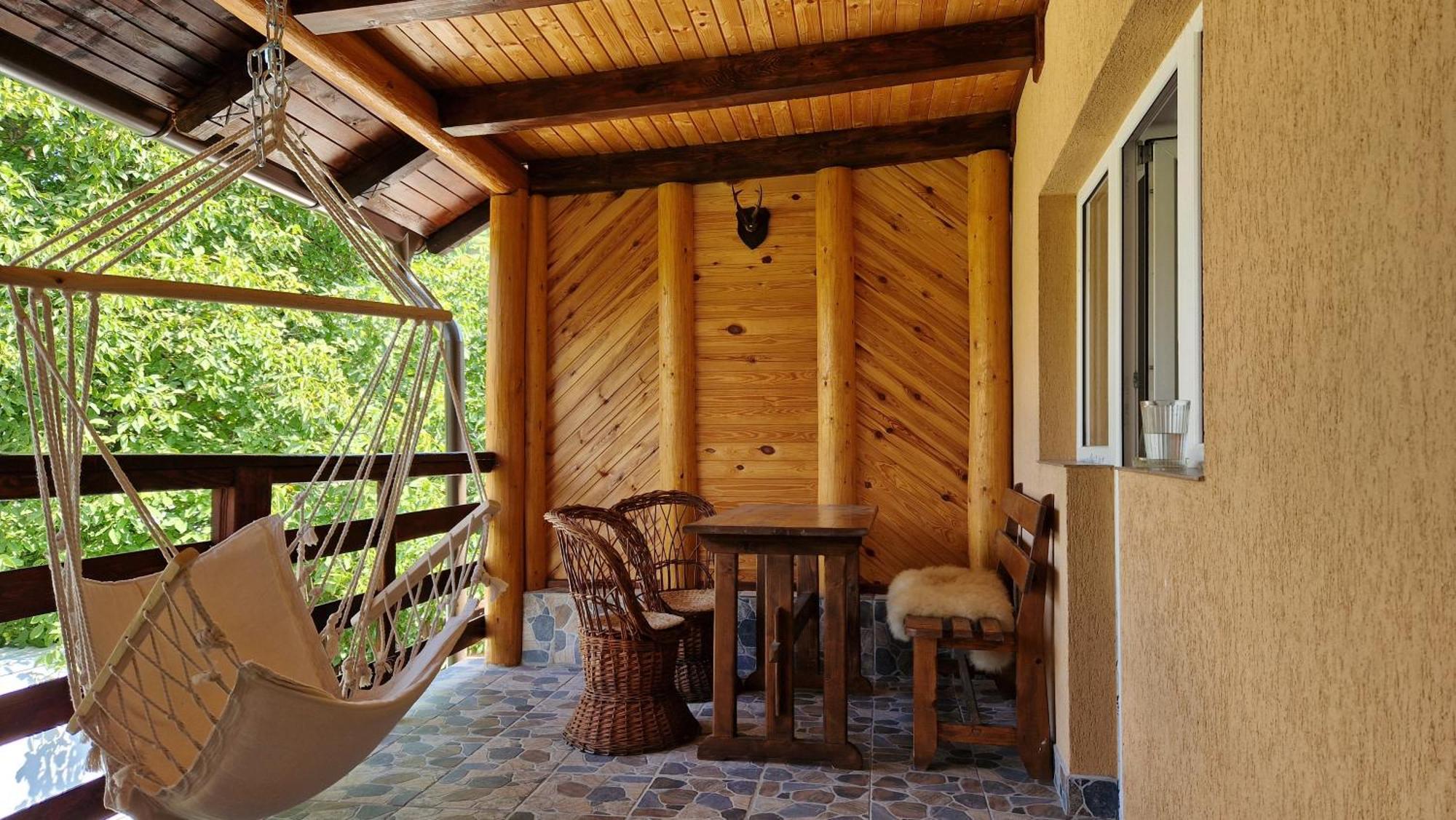 Villa Casa Dorina à Bran  Extérieur photo