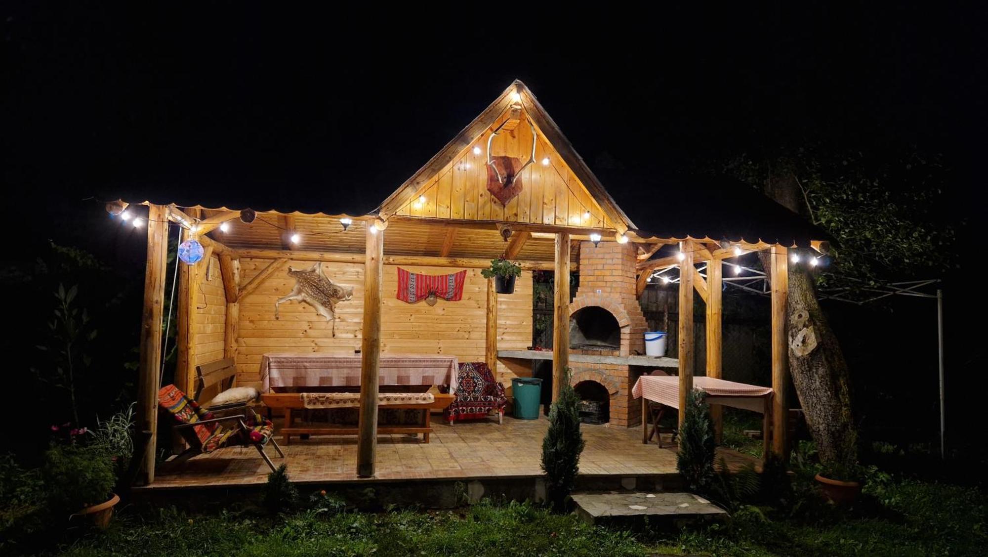 Villa Casa Dorina à Bran  Extérieur photo