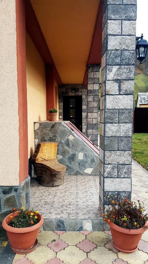 Villa Casa Dorina à Bran  Extérieur photo
